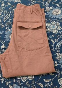 Korean Trouser Pants  Wore Only Twice