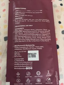 Hair Care Bundle sample shampoo and conditioner