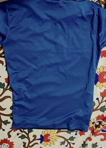 Blue Striped T-Shirt