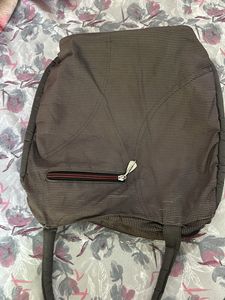 Used Hand Bag Need To Wash