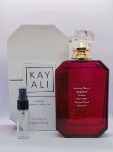 Kayali Burning Cherry - 5ml Sample