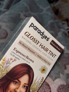 Glossy Hair Tint