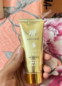 Myglamm Super Serum BB cream