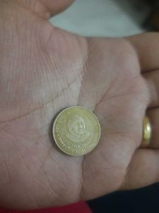 Mother Tersa Coin