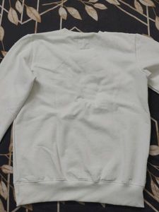 Graphic Print Sweatshirt