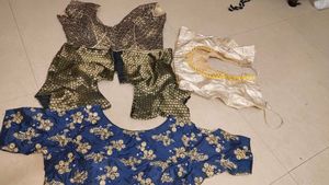 Embroidered Blouse