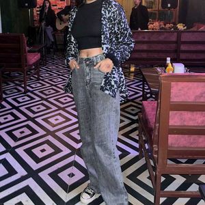 Oversized  Shirt Georgette