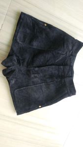 high waist shorts