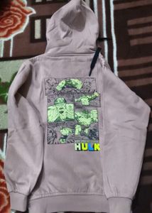 Hulk Graphic Hoodie