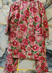 clearence brand NEW Floral CO-ORD Set