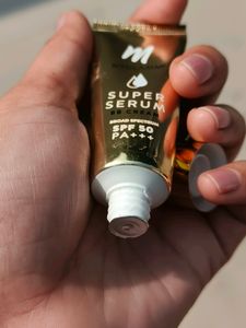 Myglamm Super Serum BB Cream