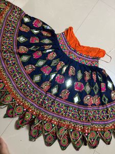 Ethnic Chaniya Choli | Garba | Navratri