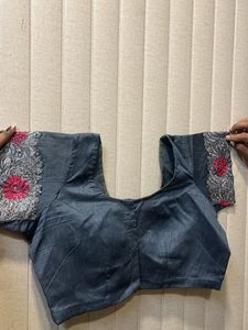 Heavy Wedding Saree- 3