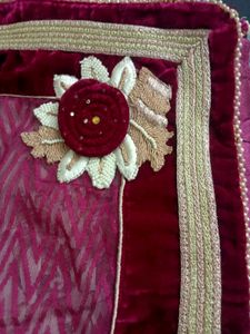 Party Wear Saree Combo Set