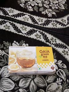 Gaia Green Tea Lemon