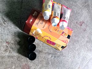 Plum Body Lotion Trio