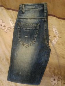 Denim Jeans