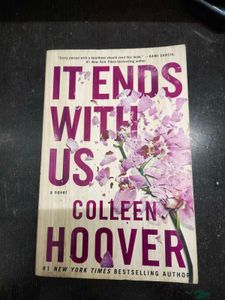 It Ends With Us - Colleen Hoover