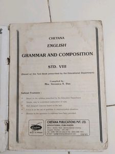 Grammar And Composition