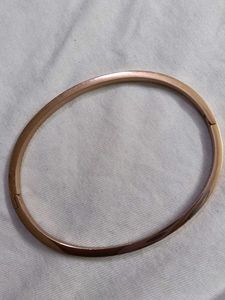 Rose Gold Bangle Bracelet