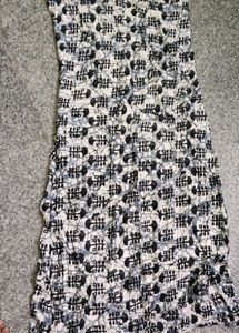 Patterned Dress