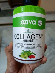 Vegan Collagen (Guava Glow) with Biotin + Sipper