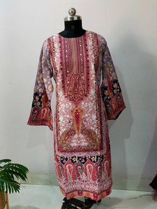 Brand New Pakistani Cotton Suit