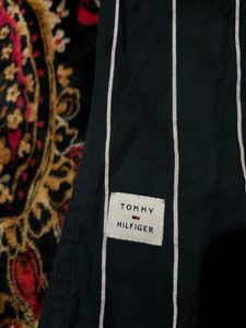 Striped Casual Shirt