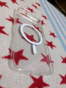 Slim Crystal Clear MagSafe iPhone 17 AIR Case