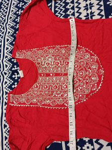 Beautiful Kurti With Pant
