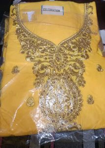 Unstitched Suit