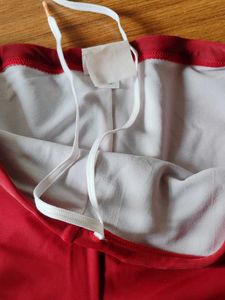 Puma Red Swim Shorts