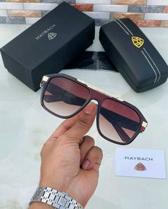 MAYBACH UNISEX SUNGLASSES PREMIUM QUALITY