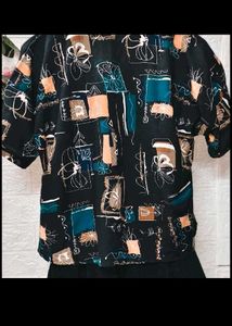 Beautiful Crop Shirt
