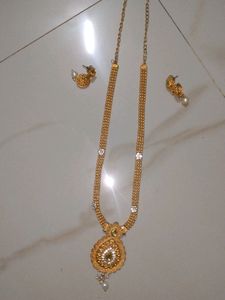 Long Necklace Set