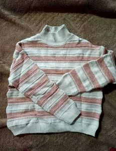 High Neck Shimmery Top ♥♥