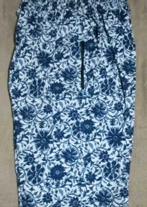 Floral Print Lounge Shorts