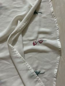Floral Embroidered Top