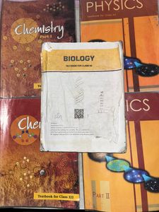 NCERT Class 12th Pcb Combo