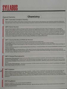 JEE Prep Books - Physics, Chemistry, Math