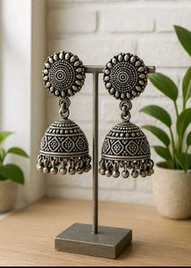 Jhumka Earrings