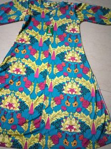 Brand New Long Kurti With Tag