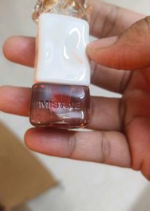 Mistine Thai Latte Juicy Lip Glaze