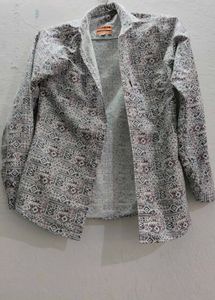Boy&#39;s Patterned Shirt