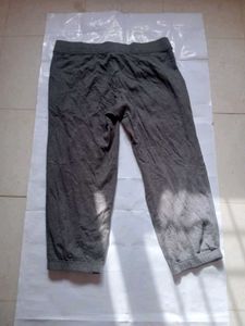 Nike Gray Capri Pants