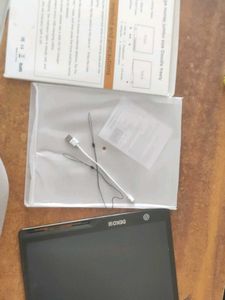 Dekoq 16inch Rechargeable Lcd writing tablet black
