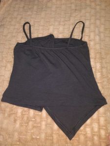 Cute Grey Tank Top