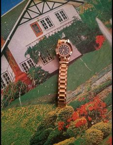 Golden Watch