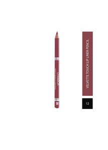 Pink Velvette Touch Lip Liner Pencil