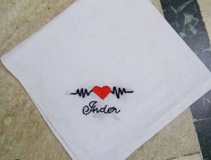 Customized  Handkerchief